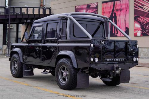 1987 land rover defender pickup