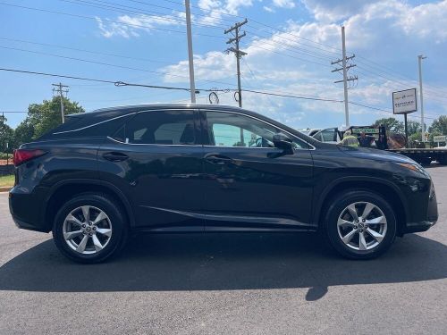 2019 lexus rx 350