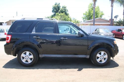 2009 ford escape xlt