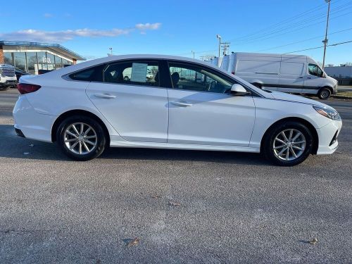 2019 hyundai sonata se