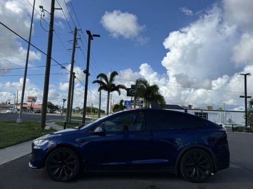 2023 tesla model x standard range