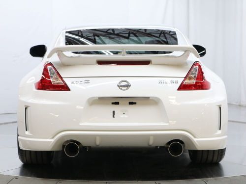 2009 nissan 370z nismo