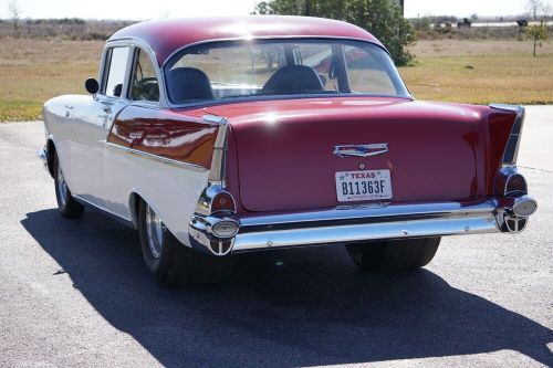 1957 chevrolet bel air/150/210