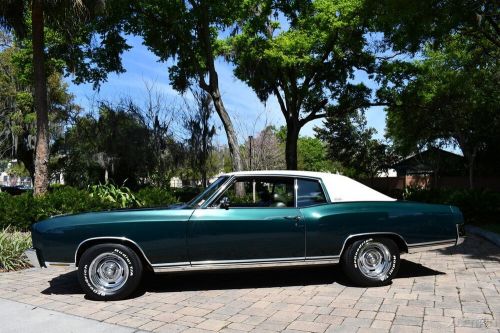 1971 chevrolet monte carlo big block 402  windows locks