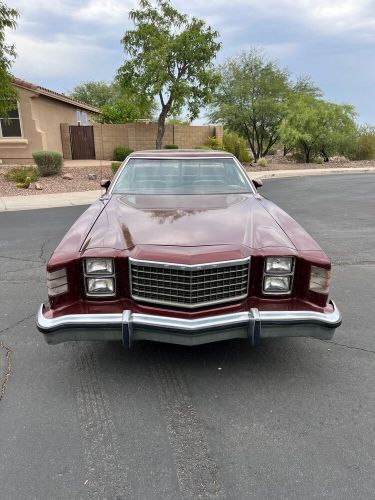 1979 ford ranchero gt