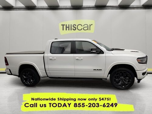 2021 ram 1500 limited crew cab 4x4 5&#039;7&#034; box