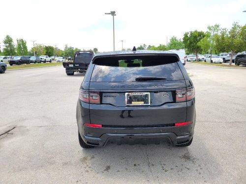 2021 land rover discovery sport se r-dynamic