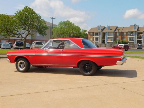 1965 plymouth belvedere