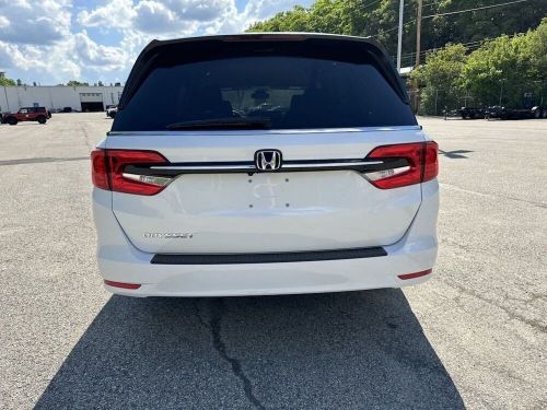 2022 honda odyssey lx