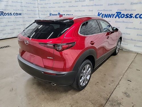 2021 mazda cx-30 premium