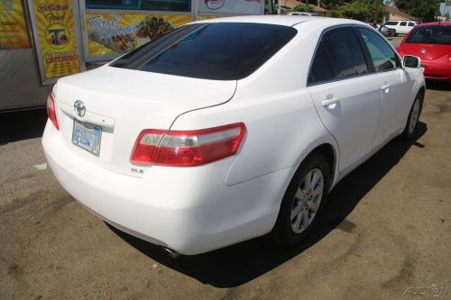 2009 toyota camry xle