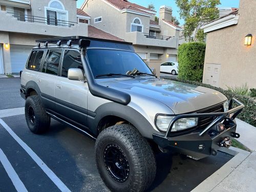 1997 toyota land cruiser hj85