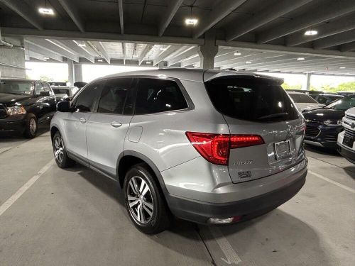 2018 honda pilot ex-l