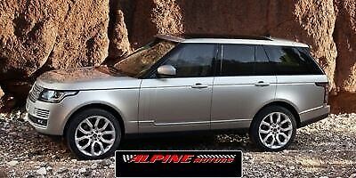 2017 land rover range rover v8 supercharged autobiography swb