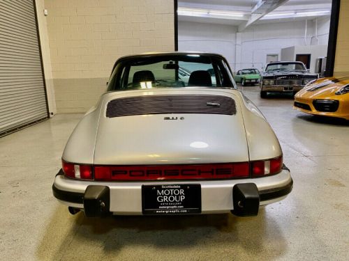 1974 porsche 911 targa