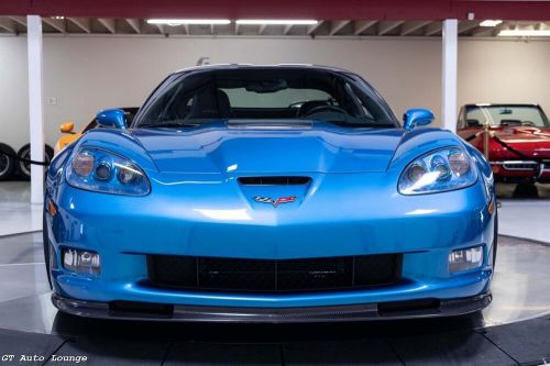 2009 corvette zr1