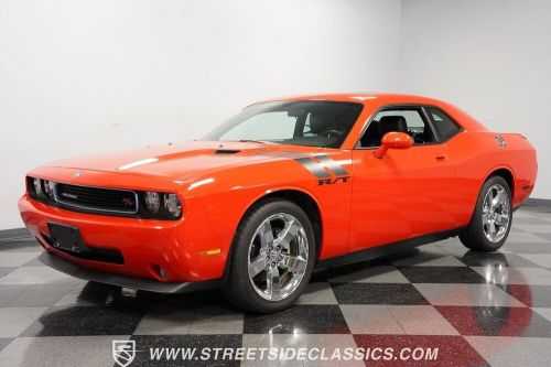 2009 dodge challenger r/t