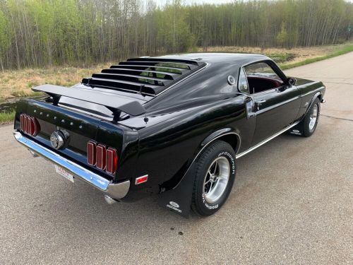 1969 ford mustang