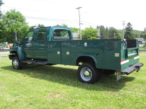 2008 gmc c4500 topkick