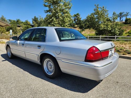 2001 mercury grand marquis lse