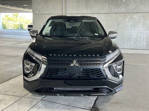 2024 mitsubishi eclipse cross es