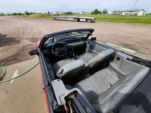 1988 ford mustang gt