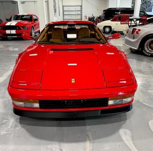 1991 ferrari testarossa