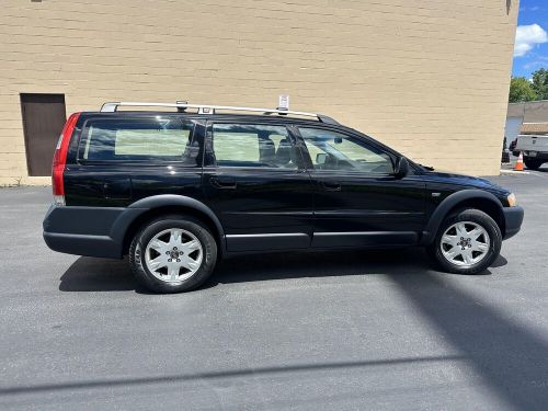 2005 volvo xc70 cross country