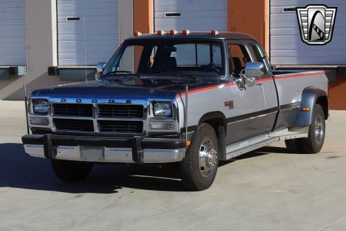 1993 dodge d series ram 350