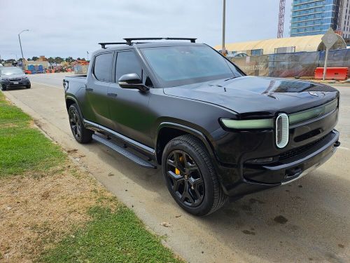 2022 rivian r1t adventure