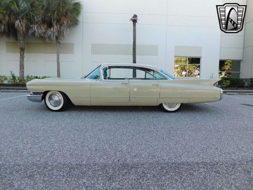 1960 cadillac deville series 60