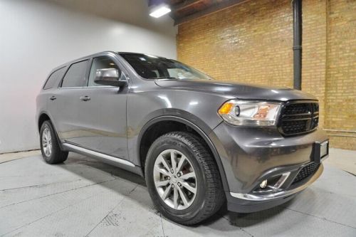 2016 dodge durango special service awd 5.7l v8 hemi