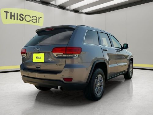 2018 jeep grand cherokee laredo e 4x2