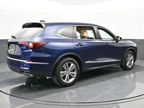 2022 acura mdx 3.5l