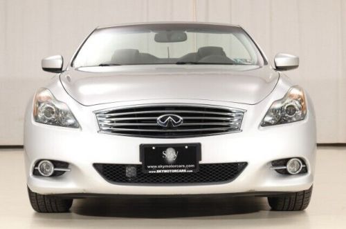 2011 infiniti g37