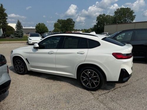 2024 bmw x4 xdrive30i