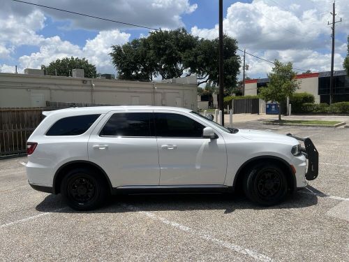 2021 dodge durango pursuit