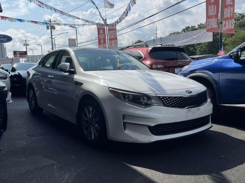 2017 kia optima ex auto