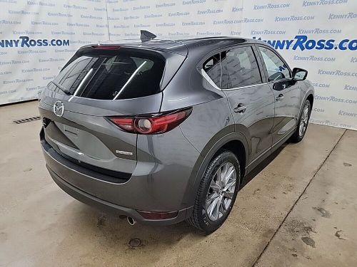 2021 mazda cx-5 grand touring