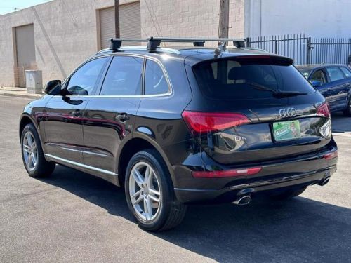 2014 audi q5 tdi premium plus sport utility 4d