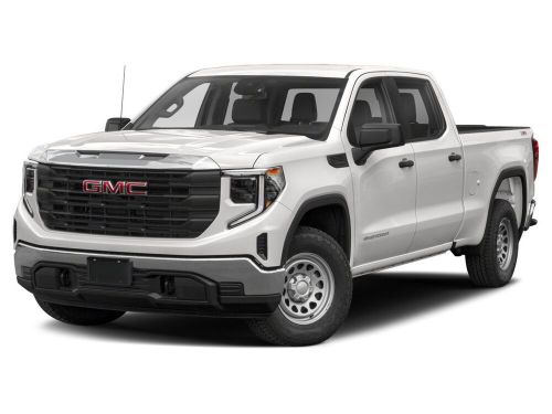 2022 gmc sierra 1500 sle