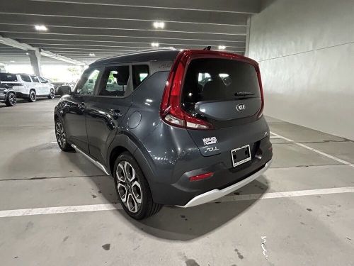 2020 kia soul x-line