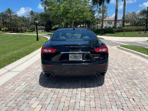 2017 maserati ghibli