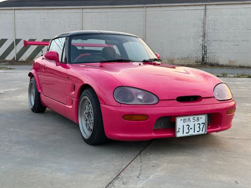 1993 suzuki cappuccino turbo