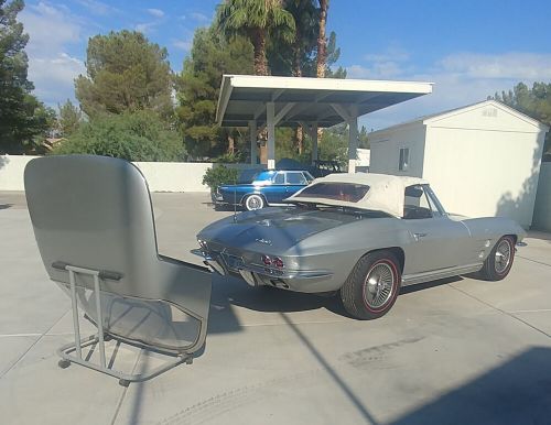 1964 chevrolet corvette