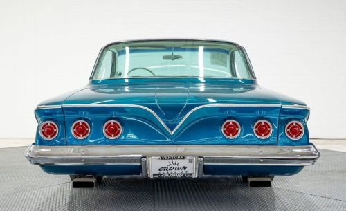 1961 chevrolet impala bubble top