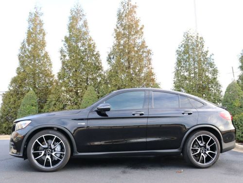 2019 mercedes-benz glc43 amg glc 43 glc43 loaded only 10k miles 1 owner