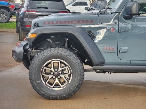 2024 jeep wrangler rubicon 4 door 4x4