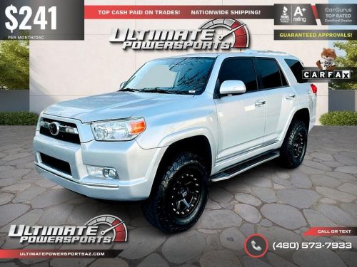 2013 toyota 4runner sr5