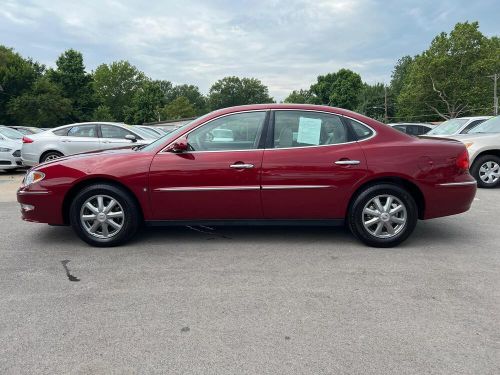 2008 buick lacrosse cx